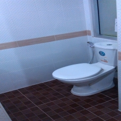 Отель PB Resort Hat Yai ванная
