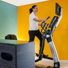Hotel Elbflorenz Dresden фитнесс-зал фото 4