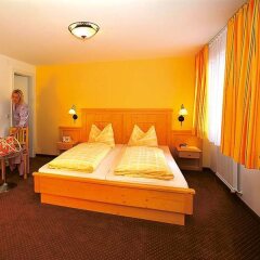 Hotel Austria комната для гостей