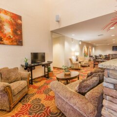 Comfort Suites in Altoona, United States of America from 110$, photos, reviews - zenhotels.com guestroom