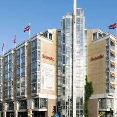 Отель Scandic Crown Швеция, Гётеборг - отзывы, цены и фото номеров - забронировать отель Scandic Crown онлайн городской автобус