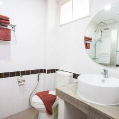 Отель Double D Boutique Residence Таиланд, Паттайя - отзывы, цены и фото номеров - забронировать отель Double D Boutique Residence онлайн ванная