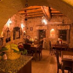 Meleklerevi Cave Hotel Ургуп интерьер отеля фото 2