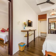 Отель An Bang Coco Villa комната для гостей фото 5