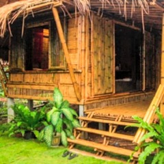 Отель Cocotero Resort The Hidden Village Ланта вид на фасад