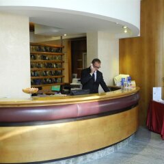 Hotel Polo интерьер отеля фото 3