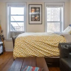 Отель NY090 0 Bedroom Studio By Senstay США, Нью-Йорк - отзывы, цены и фото номеров - забронировать отель NY090 0 Bedroom Studio By Senstay онлайн фото 3