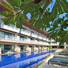 Отель Srisuksant Resort бассейн фото 2