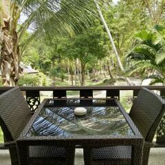 Отель Woodlawn Villas Resort балкон