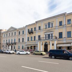 Гостиница City of Rivers on English Embankment в Санкт-Петербурге отзывы, цены и фото номеров - забронировать гостиницу City of Rivers on English Embankment онлайн Санкт-Петербург парковка