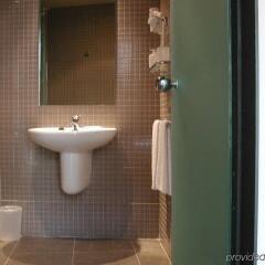 Отель Aparthotel Allada ванная фото 2
