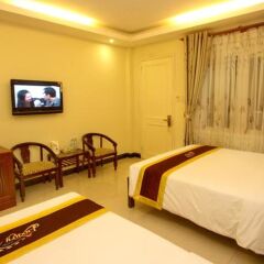 Отель Luxury Nha Trang Hotel Вьетнам, Нячанг - 7 отзывов об отеле, цены и фото номеров - забронировать отель Luxury Nha Trang Hotel онлайн удобства в номере