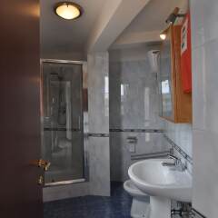 Отель Flatinrome Residence Fiera ванная фото 2