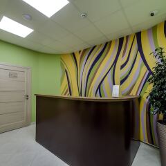 Ostriv Hostel интерьер отеля фото 3