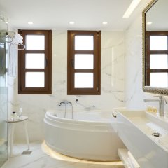 Anthemus Sea Beach Hotel & Spa in Sithonia, Greece from 158$, photos, reviews - zenhotels.com bathroom