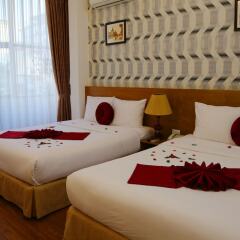 Отель Madam Moon Guesthouse Вьетнам, Ханой - отзывы, цены и фото номеров - забронировать отель Madam Moon Guesthouse онлайн фото 20