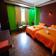Отель The Palm Delight Lodge спа