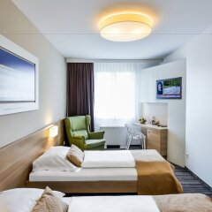 Ahotel Hotel Ljubljana in Ljubljana, Slovenia from 132$, photos, reviews - zenhotels.com guestroom