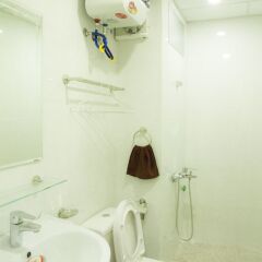 Отель Mushroom Homestay Ha Long ванная фото 2