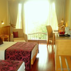Отель Jaypee Siddharth Индия, Нью-Дели - отзывы, цены и фото номеров - забронировать отель Jaypee Siddharth онлайн комната для гостей фото 2