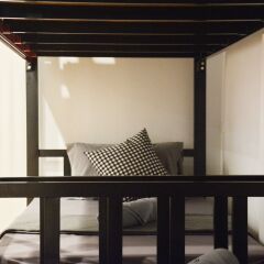 Lanta Hostel - Adults Only балкон