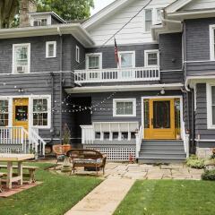 Отель Hawthorne Park Bed and Breakfast фото 6