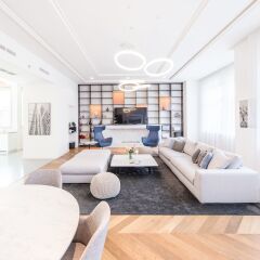 Апартаменты Oasis Apartments - Broadway I гостиничный бар