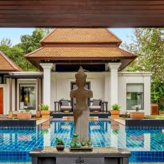 Отель Banyan Tree Spa Sanctuary Пхукет бассейн фото 2