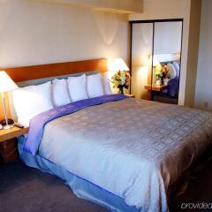 Отель Holiday Inn Express West Los Angeles США, Лос-Анджелес - отзывы, цены и фото номеров - забронировать отель Holiday Inn Express West Los Angeles онлайн комната для гостей фото 2