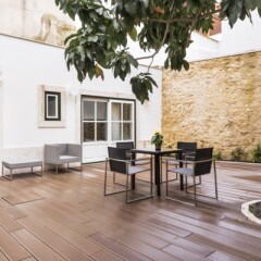 Отель Garret 48 Apartaments Лиссабон