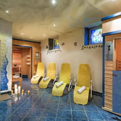 Отель Carinthia Австрия, Гастайнерталь - отзывы, цены и фото номеров - забронировать отель Carinthia онлайн сауна