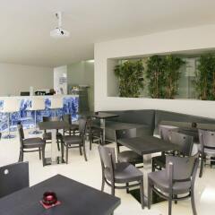Отель TRYP Porto Centro Португалия, Порту - отзывы, цены и фото номеров - забронировать отель TRYP Porto Centro онлайн гостиничный бар