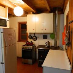Отель Tu Huella Hostal в номере