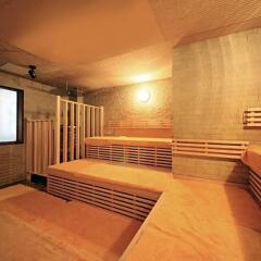Hostel Komatsu Ueno Station Токио сауна