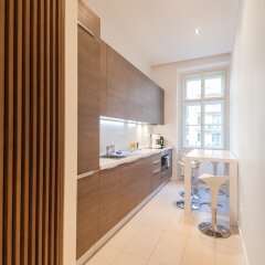 Апартаменты Designer Prague City Apartments Прага фото 6