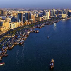 Отель Novotel Deira City Centre ОАЭ, Дубай - 3 отзыва об отеле, цены и фото номеров - забронировать отель Novotel Deira City Centre онлайн пляж фото 2