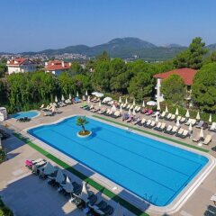 Hotel Greenland – All Inclusive балкон