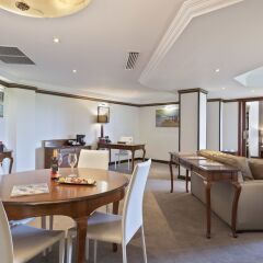 Отель Melia White House Apartments Великобритания, Лондон - 2 отзыва об отеле, цены и фото номеров - забронировать отель Melia White House Apartments онлайн фото 12