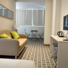 Hotel San Lorenzo Boutique комната для гостей фото 2