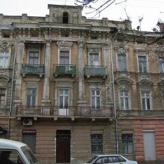 Гостиница Flat 5678 Украина, Одесса - отзывы, цены и фото номеров - забронировать гостиницу Flat 5678 онлайн фото 4