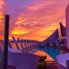 Hard Rock Hotel Guadalajara Гвадалахара балкон