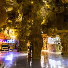 Отель Caves Beach Resort Hurghada - Adults Only - All Inclusive фото 14