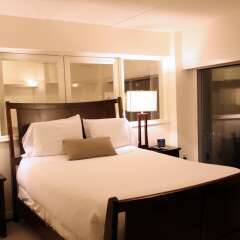 Отель Liberty View Suites at the Zenith США, Джерси - отзывы, цены и фото номеров - забронировать отель Liberty View Suites at the Zenith онлайн комната для гостей