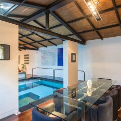Отель Rental In Rome Riari Garden Luxury комната для гостей фото 3