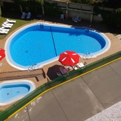 Hotel Ibb Recoletos Coco Salamanca бассейн фото 2