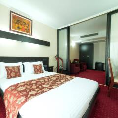 Prezident Hotel Нови Сад комната для гостей фото 5