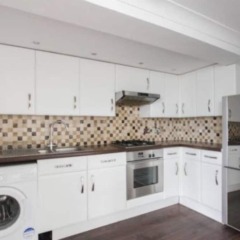 Отель Central 2 Bedroom Seafront Flat in Kemp Town Кемптаун в номере