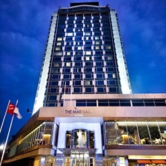Отель The Marmara Taksim фото 4