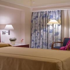 Mediterranean Hotel 4* Стандартный номер с различными типами кроватей фото 38