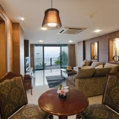 Отель Baywalk Residence Pattaya Таиланд, Паттайя - 11 отзывов об отеле, цены и фото номеров - забронировать отель Baywalk Residence Pattaya онлайн комната для гостей фото 3